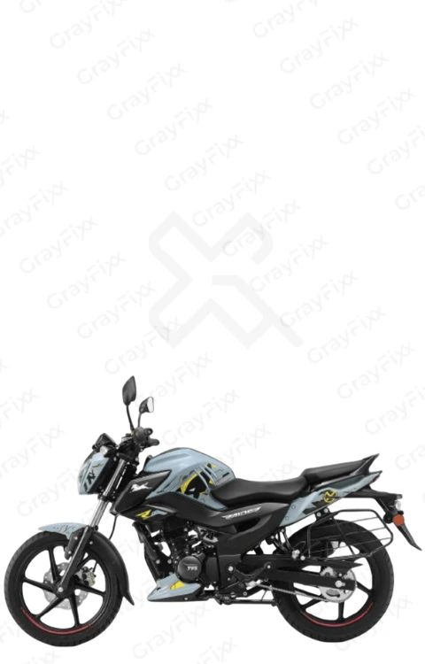 Wolverine Edition Sticker Compatible with Raider 125 | Made in Premium Gloss Vinyl with FPF (Fade Protection Film), Precut Sticker, Waterproof, Pack of 1